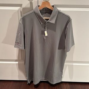 Adidas Ultimate 365 golf polo shirt